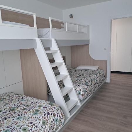Superbe Appartement T3 Au Centre Plage .Parking Hendaye Bagian luar foto