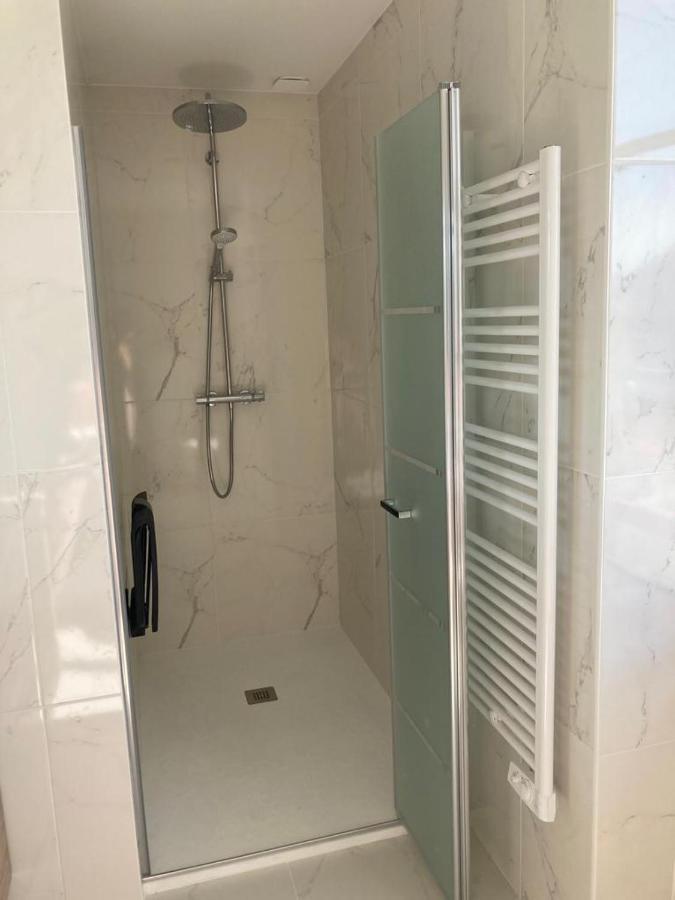 Superbe Appartement T3 Au Centre Plage .Parking Hendaye Bagian luar foto
