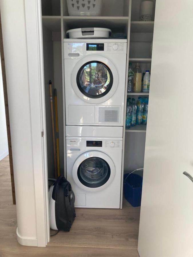 Superbe Appartement T3 Au Centre Plage .Parking Hendaye Bagian luar foto