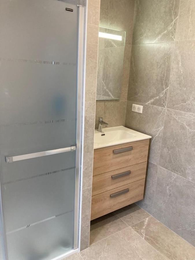 Superbe Appartement T3 Au Centre Plage .Parking Hendaye Bagian luar foto