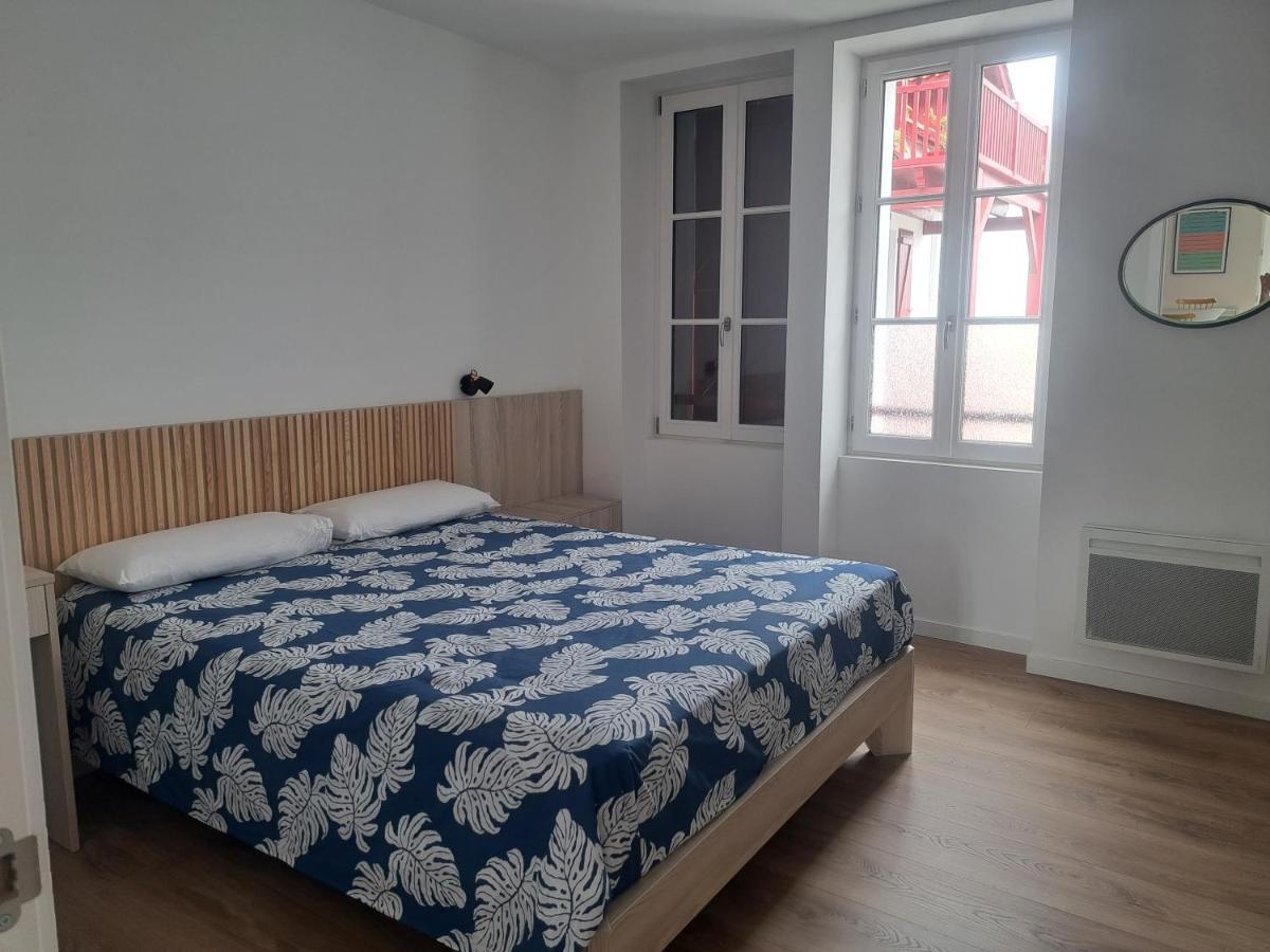 Superbe Appartement T3 Au Centre Plage .Parking Hendaye Bagian luar foto