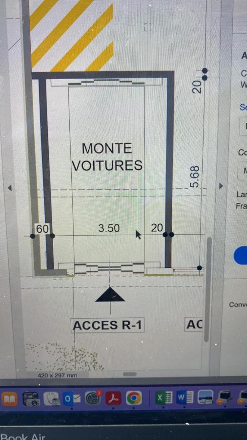 Superbe Appartement T3 Au Centre Plage .Parking Hendaye Bagian luar foto