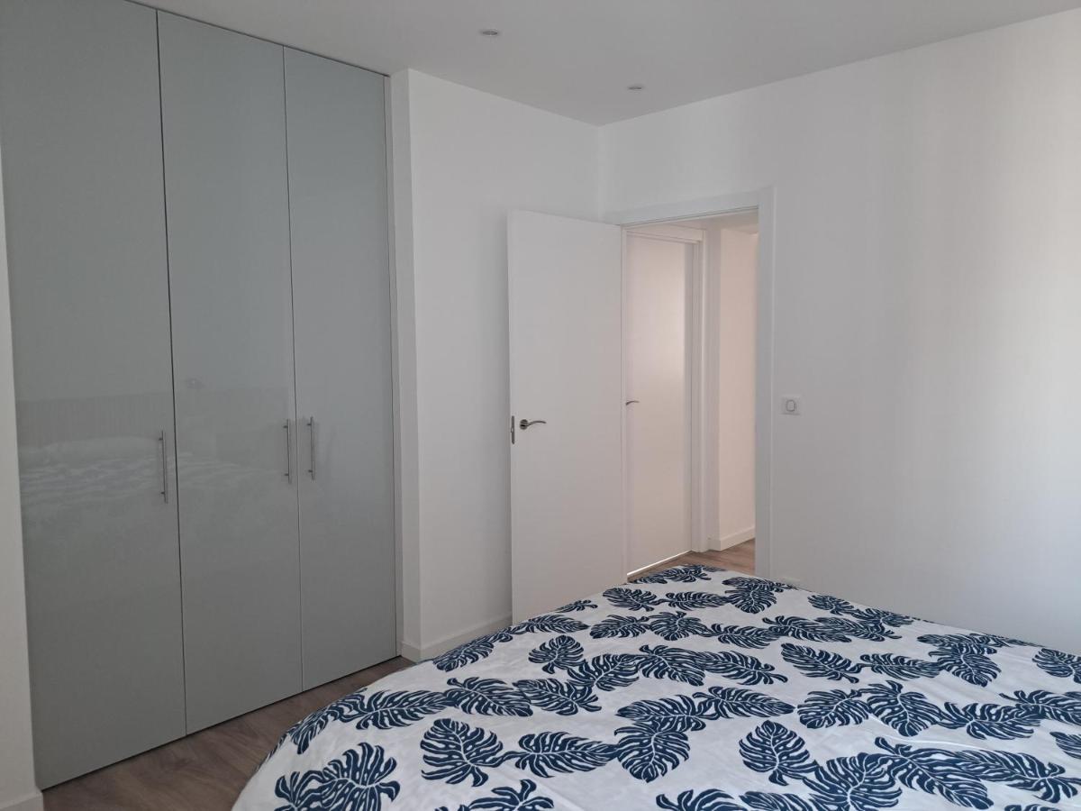 Superbe Appartement T3 Au Centre Plage .Parking Hendaye Bagian luar foto